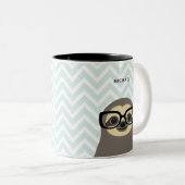 Sloth Mugs (Devant droit)