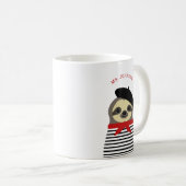Sloth Mugs (Devant droit)