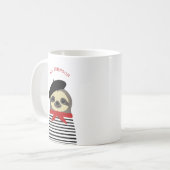 Sloth Mugs (Devant gauche)