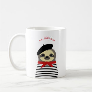 Sloth Mugs
