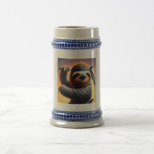 Sloth Ninja Bierpul