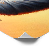 Sloth Ninja Poster (Hoek)