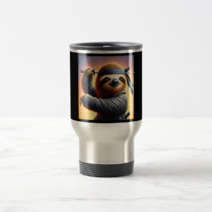 Sloth Ninja Reisbeker