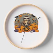 Sloth-o-ween Classic T-shirt (Voorkant)