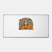 Sloth-o-ween Classic T-shirt Bureaumat (Voorkant)