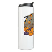 Sloth-o-ween Classic T-shirt Thermosbeker (Gedraaid links)