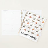 Sloth Octopus Panda Party tous les jours (Devant avec enveloppe)