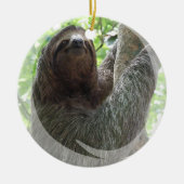 Sloth Ornament (Voorkant)