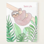 Sloth personnalisé (Dos)