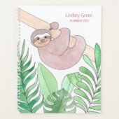 Sloth personnalisé (Devant)