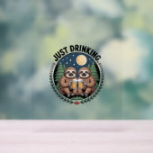 Sloth Randonnée avec l'équipe de boisson (Neutre)