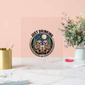 Sloth Randonnée avec l'équipe de boisson (Mariage)