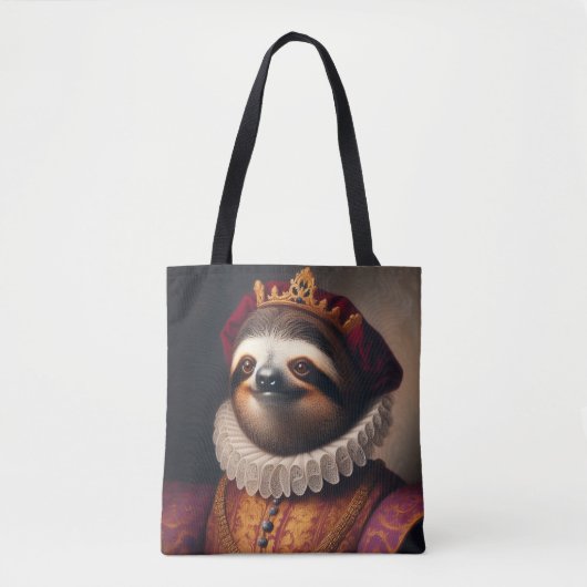 Sloth Renaissance King Draagtas (Voorkant)