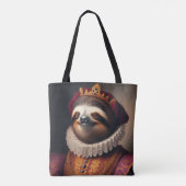 Sloth Renaissance King Draagtas (Achterkant)