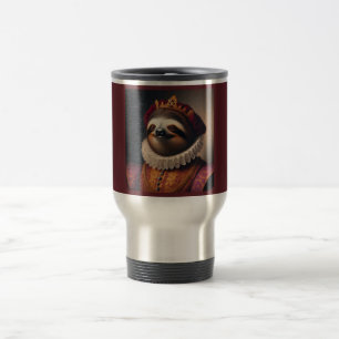 Sloth Renaissance King Reisbeker