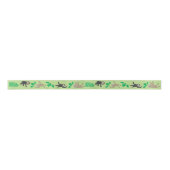 Sloth Ribbon Lint (Voorkant)