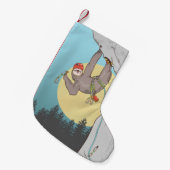 Sloth Rock klimbing Kleine Kerstsok (Voorkant (Hangend))