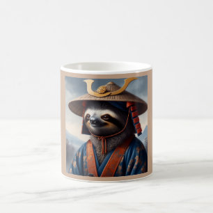 Sloth Samurai Koffiemok