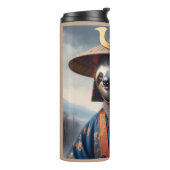 Sloth Samurai Thermosbeker (Gedraaid links)