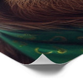 Sloth St Paddys Dag Poster (Hoek)