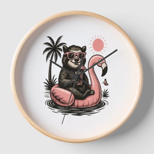 Sloth Summer Vibes (Voorkant)