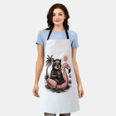 Sloth Summer Vibes Schort (Gedragen)