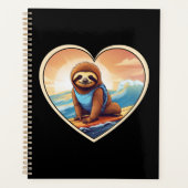 Sloth Surfing (Devant)