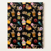 Sloth Sweet Traitements Motif (Dos)