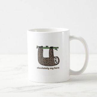 Sloth the Hero Koffiemok