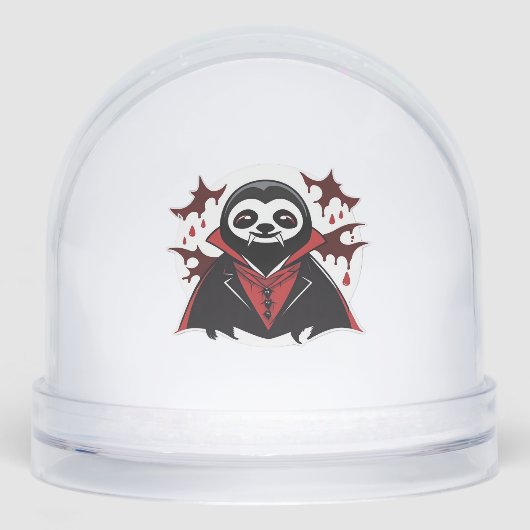 Sloth vampire Classic T-Shirt_1 (Avant)