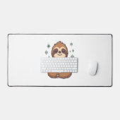 Sloth Yoga Sloth (Clavier et souris)