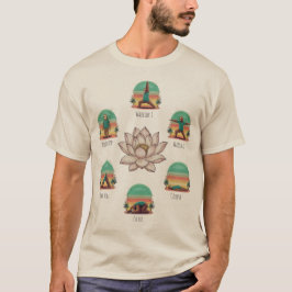 Sloth Yoga T-shirt