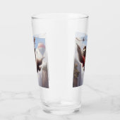 Sloth Ziplining Glas (Rechts)