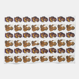 SlothMint - Binnenlands duo Theedoek