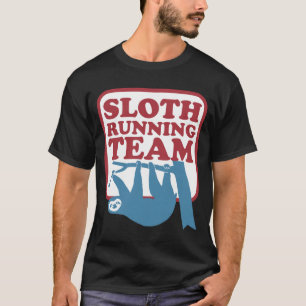 slothopteam t-shirt