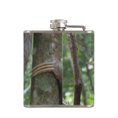 Slotklimboom Heupfles (Achterkant)