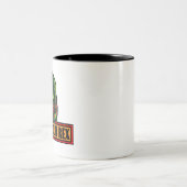 Slotosaurus Rex Coffee Mug (Centre)