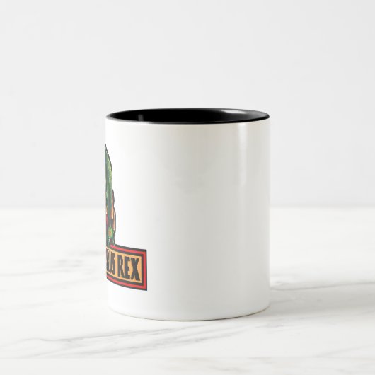 Slotosaurus Rex Coffee Mug (Centre)