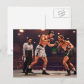 Slotronde Briefkaart (Voorkant / Achterkant)