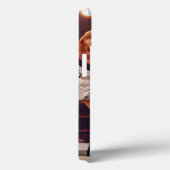 Slotronde Case-Mate iPhone Case (Achterkant / Rechts)