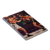 Slotronde Notitieboek (Rechterzijde)