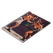 Slotronde Notitieboek (Linkerzijde)