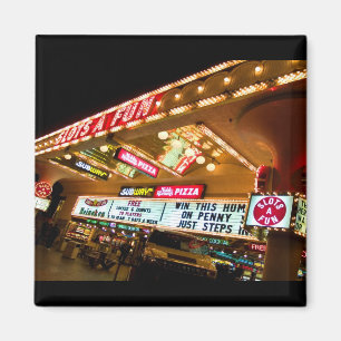 Slots A Fun Las Vegas Magnet Magneet