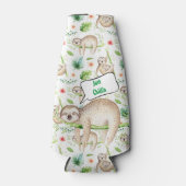 Slots juste Chillin Glacière bouteille (Devant)