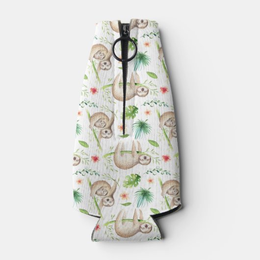 Slots juste Chillin Glacière bouteille (Dos)