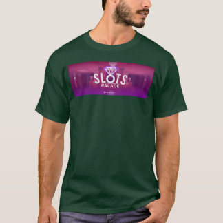 Slots Palace Gaming jongen vintage T-shirt