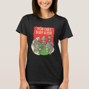 Slots Soort Gal Casino Gambler Gokken Bettor P T-shirt