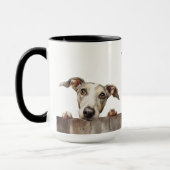 Sloughi Chien Mug (Gauche)