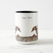 Sloughi Chien Mug (Centre)