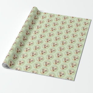 Sloughis Painting - Cute Original Dog Art Cadeaupapier